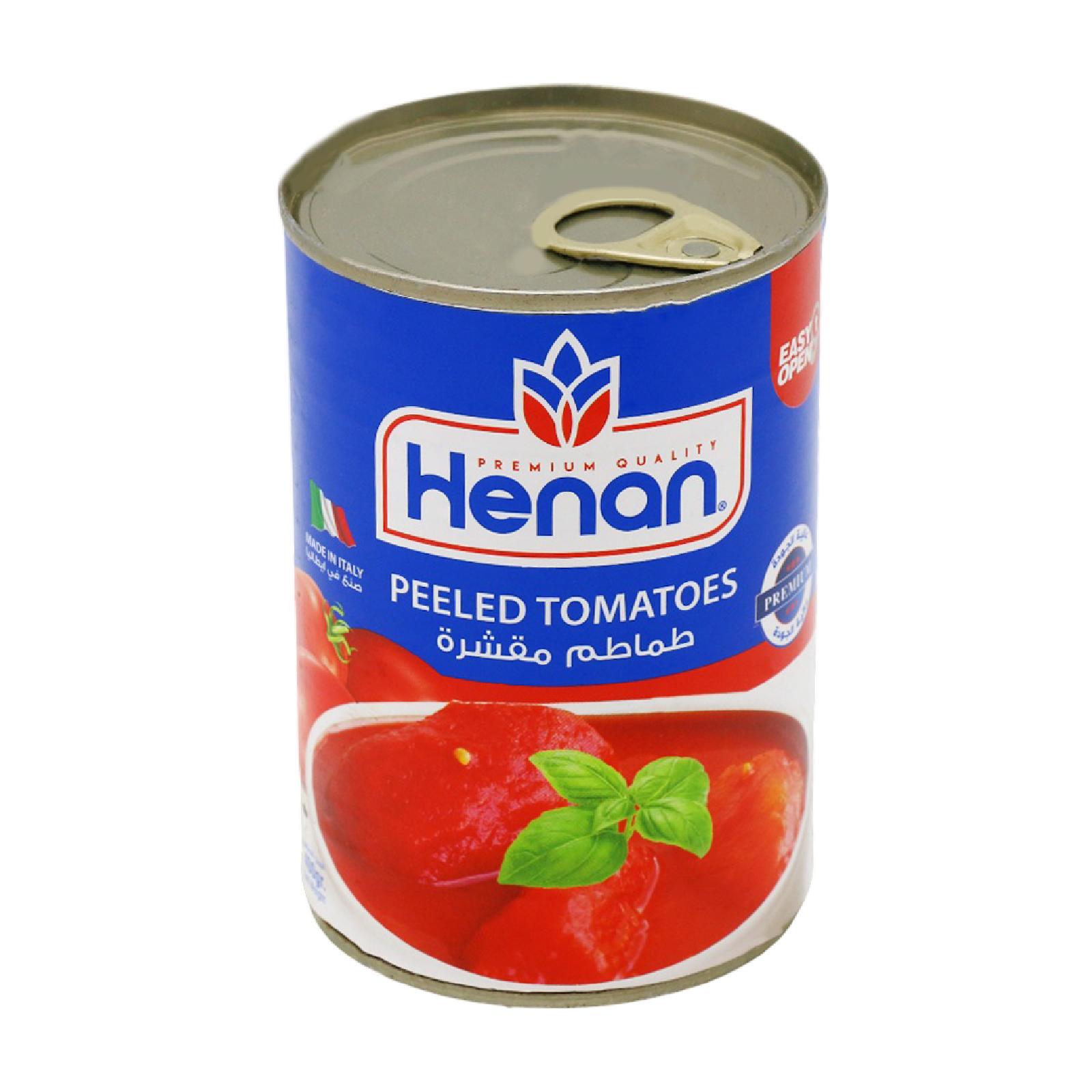 Henan Peeled Tomatoes
