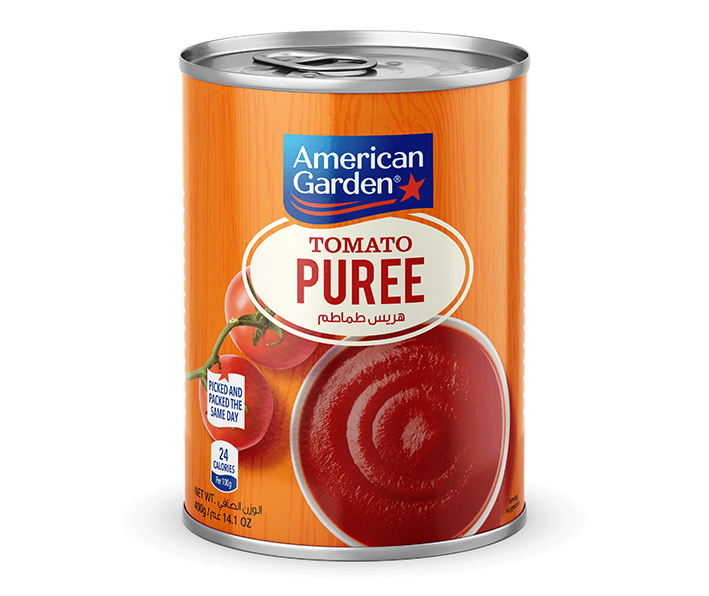 American Garden Tomato Puree