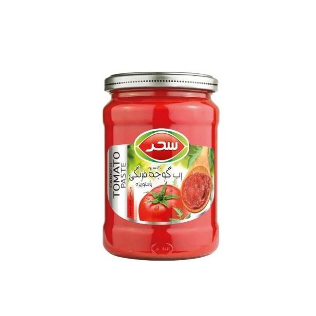 Sahar Tomato Paste (680g)