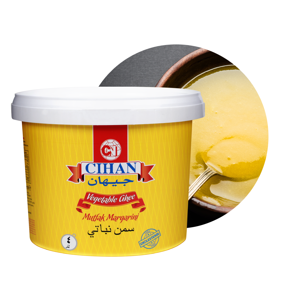 Cihan Vegetable Ghee 800ml