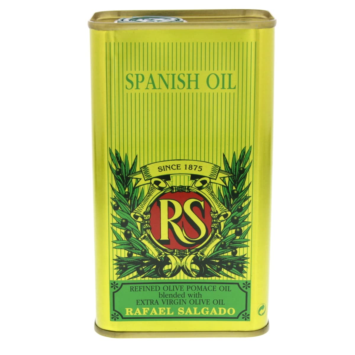 Rafael Salgado (RS) Olive Pomace Oil Blend (4L)