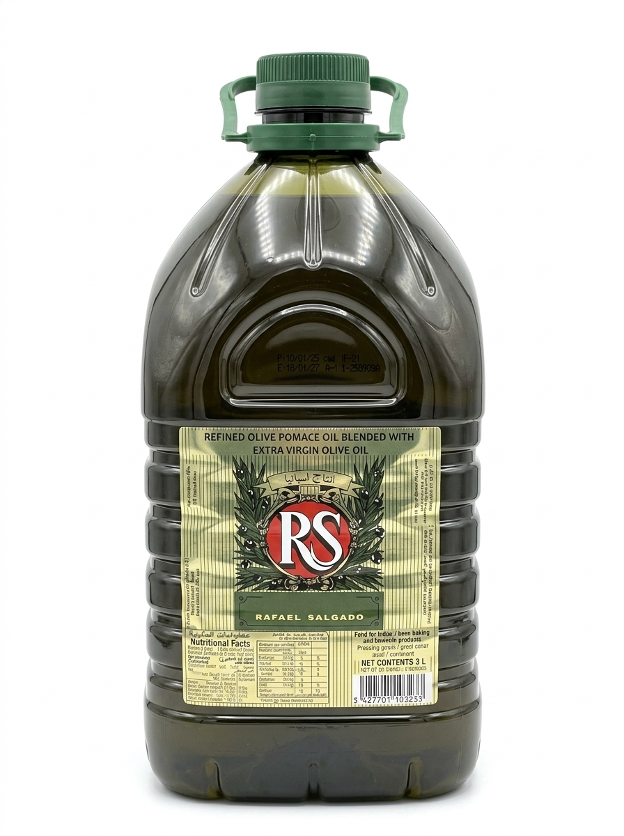 Rafael Salgado Refined Olive Pomace Oil (2L)
