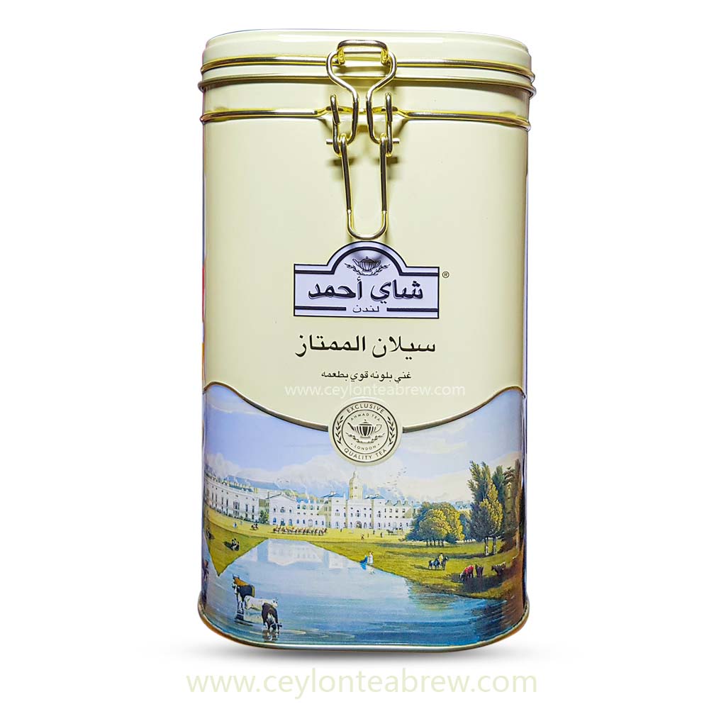 Ahmad Tea Ceylon Pure Premium Black Leaf Tea