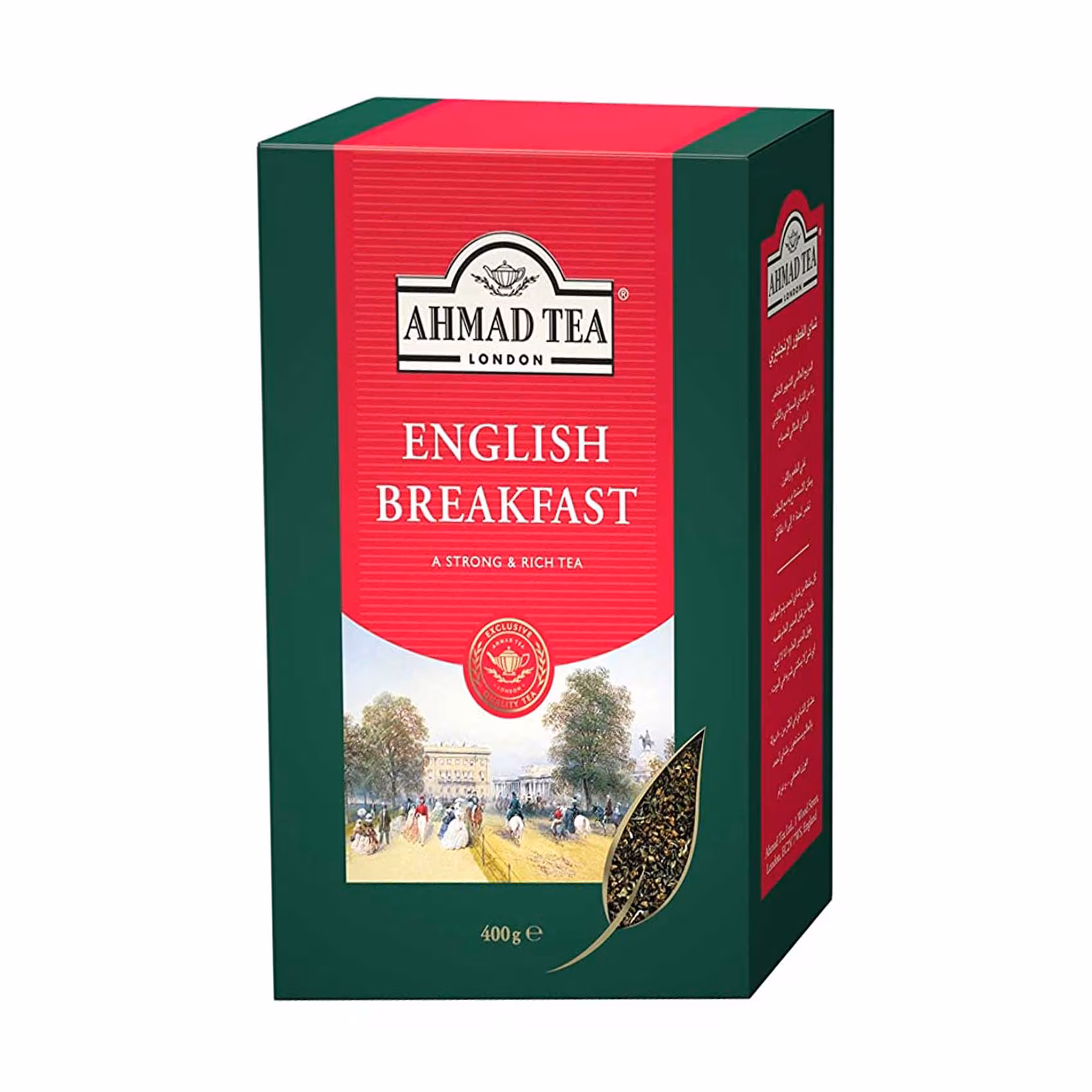 Ahmad Tea London - English Breakfast 400g