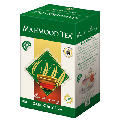 Mahmood Tea - Earl Grey 450g