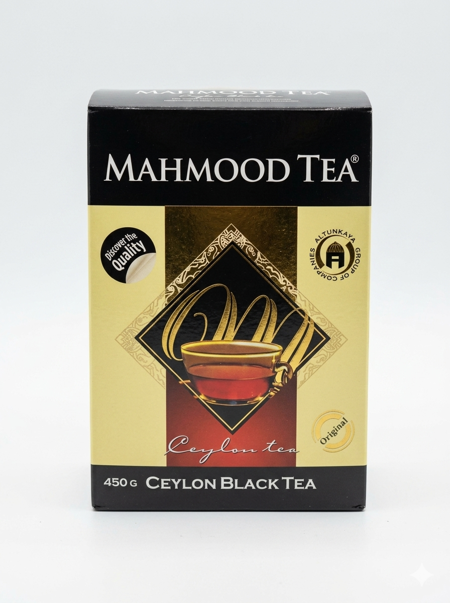 Mahmood Tea - Ceylon Black Tea 450g