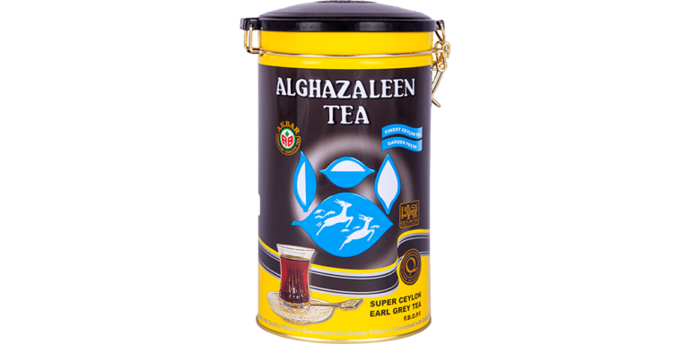 Do Ghazal - Super Ceylon Earl Grey Tea 400g