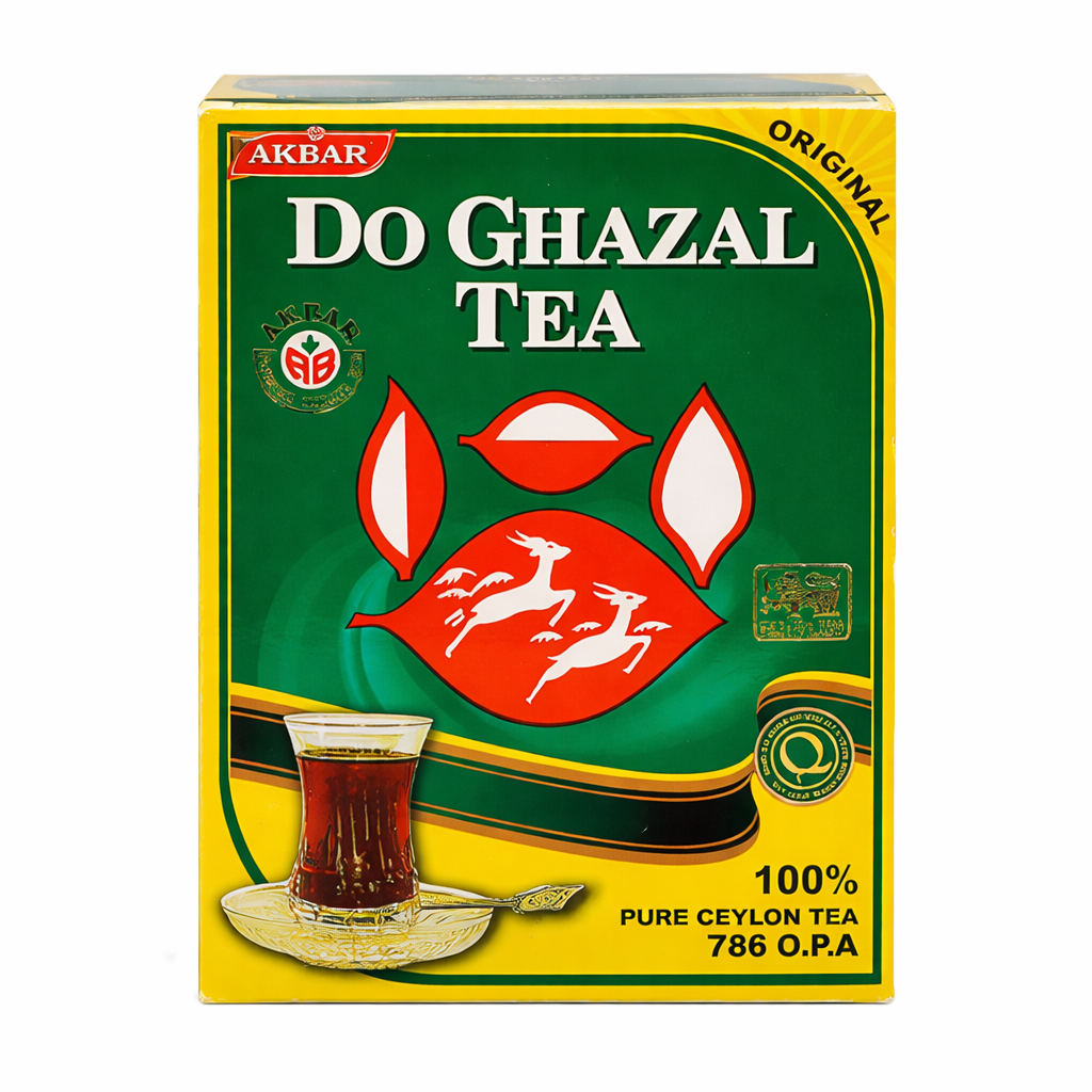 Do Ghazal - Pure Ceylon Tea (O.P.A.)450g