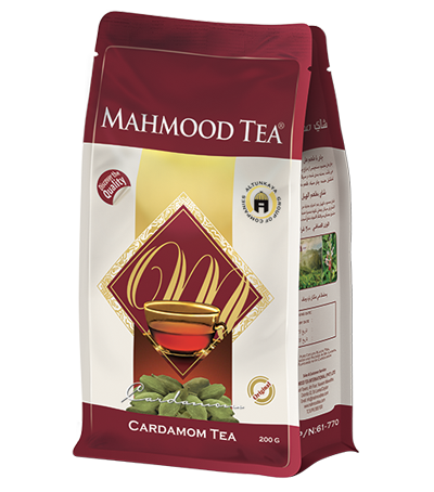 Mahmood Tea - Cardamom Tea (200g).