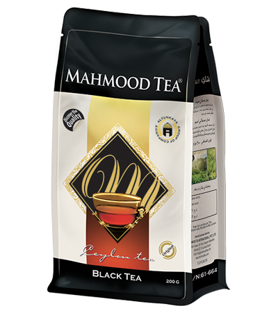 Mahmood Tea - Ceylon Black Tea 200g