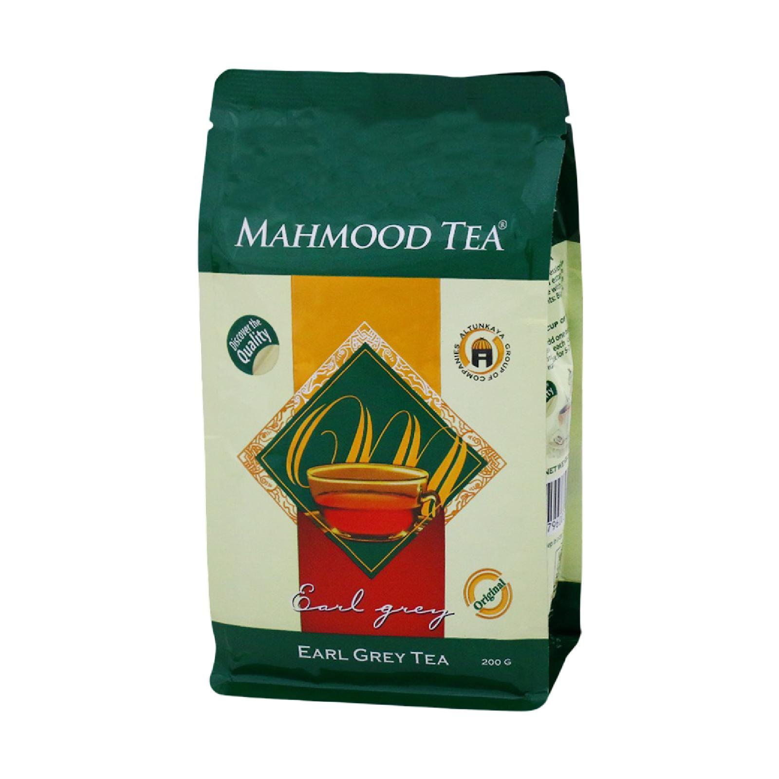 Mahmood Tea - Earl Grey (200g).