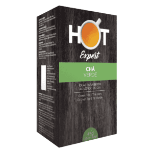 Hot Expert - Green Tea