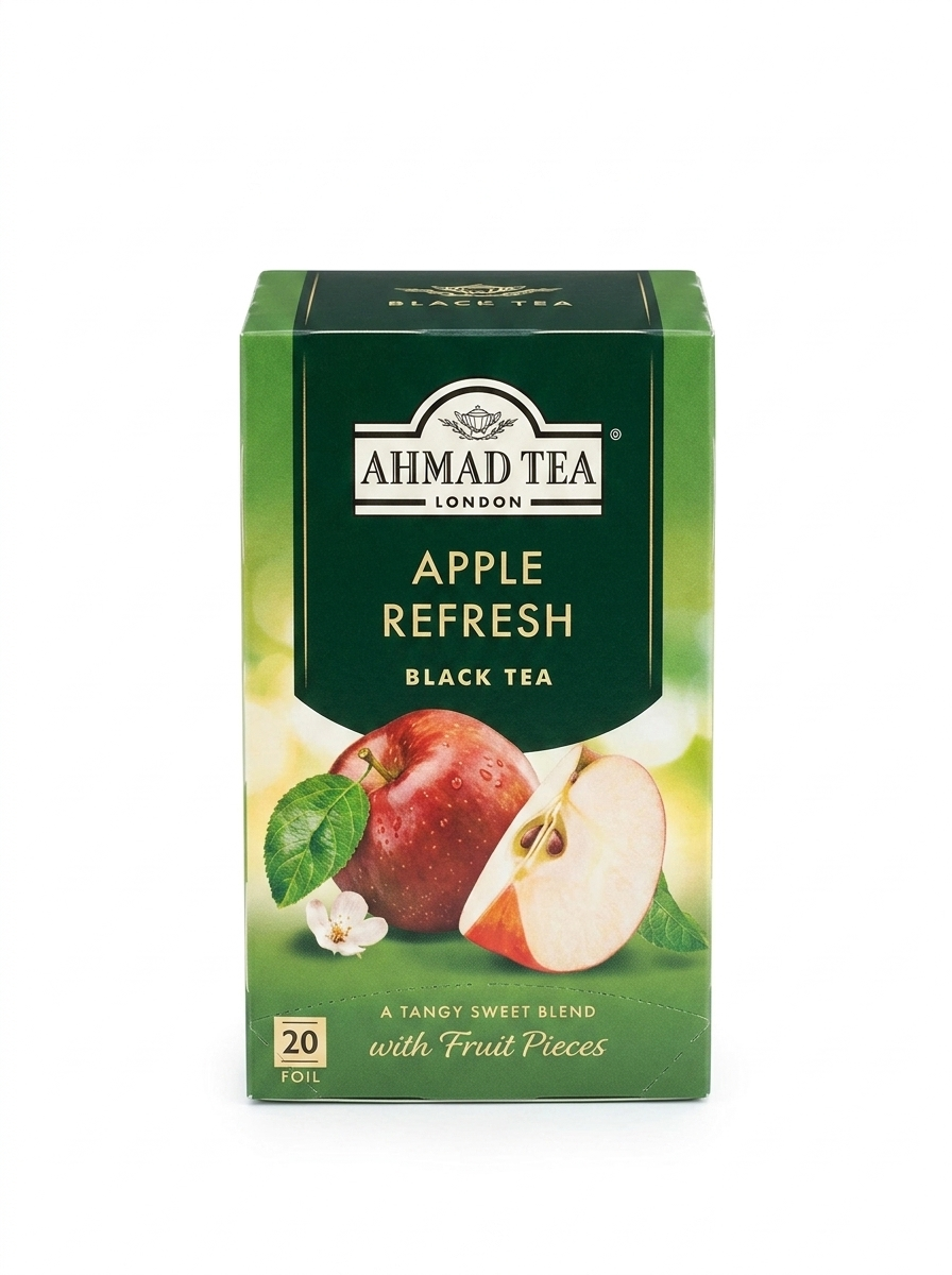 Ahmad Tea London - Apple Refresh (40g 20x2g)