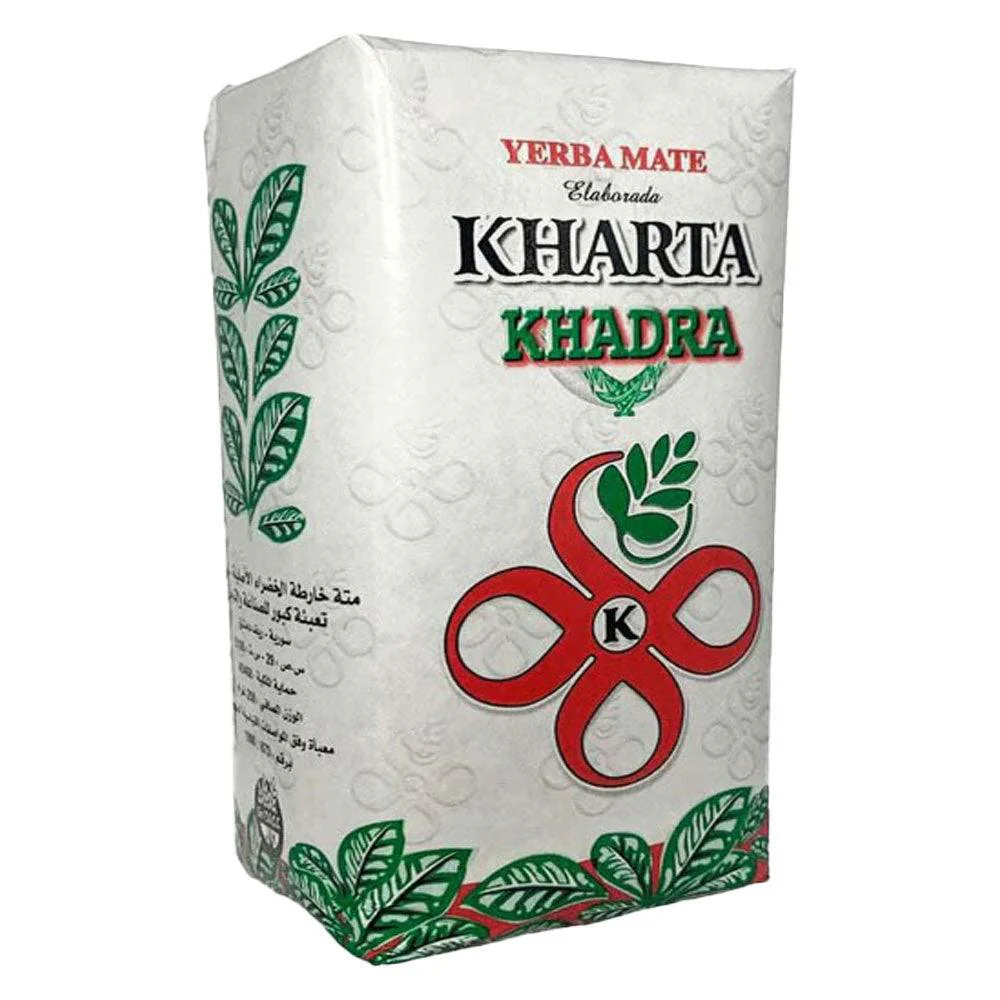 Green Kharta - Yerba Mate 250g