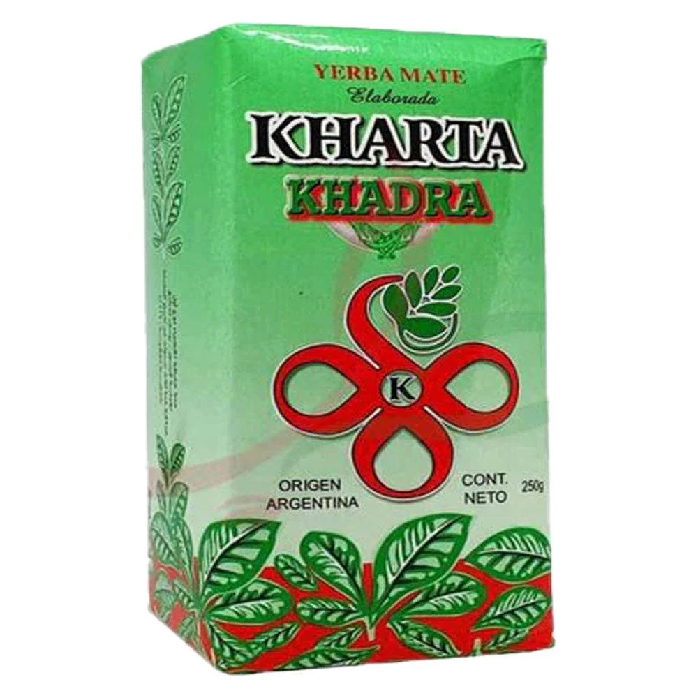 Kharta Khadra - Yerba Mate 250g