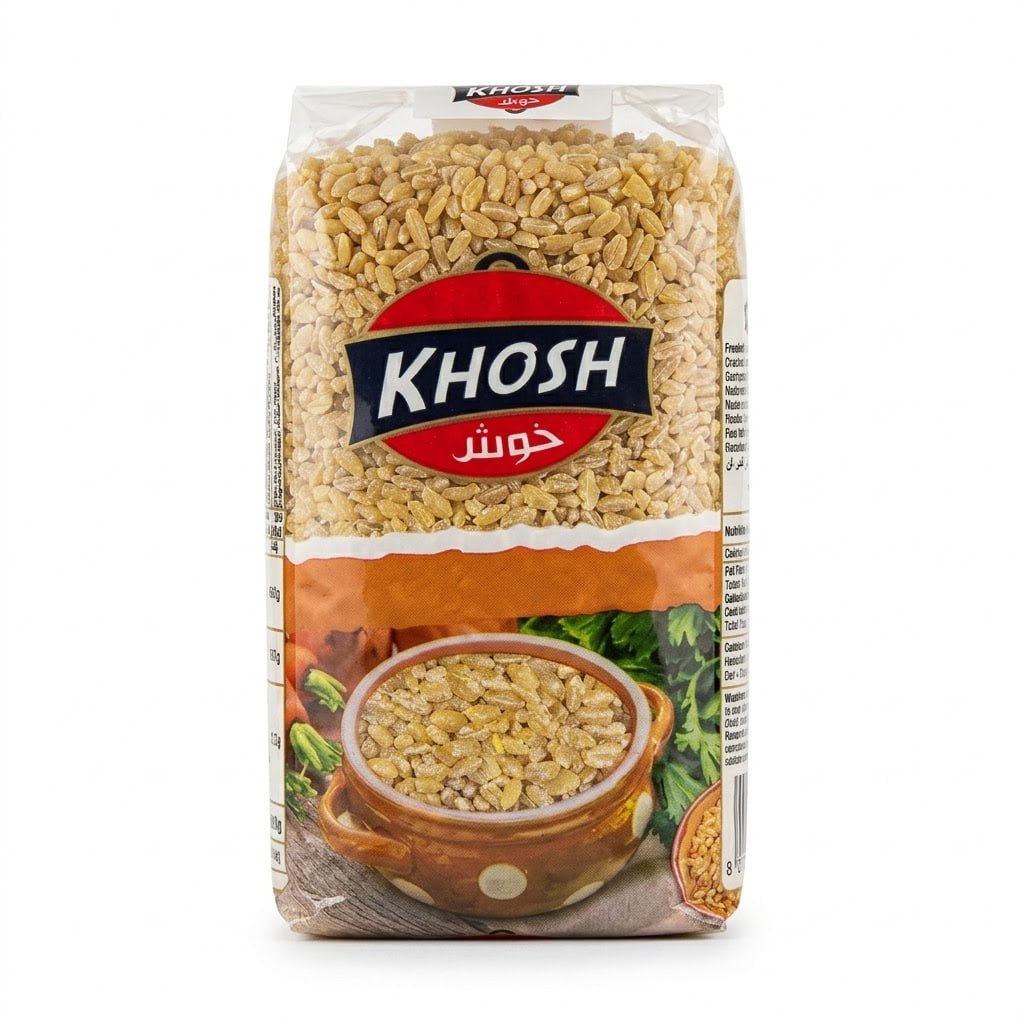 Khosh Coarse Bulgur 1000g