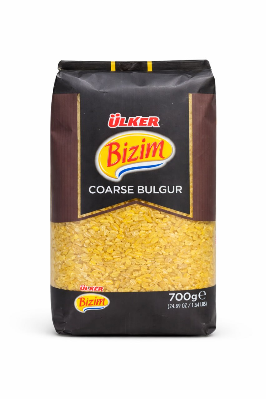 Ülker Bizim Coarse Bulgur 700g
