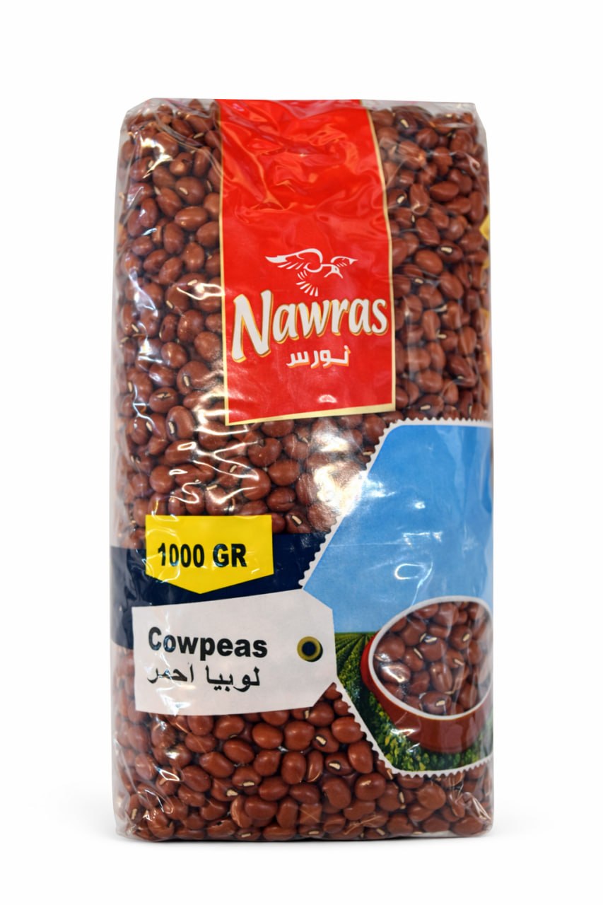 Nawras Cowpeas 1000g