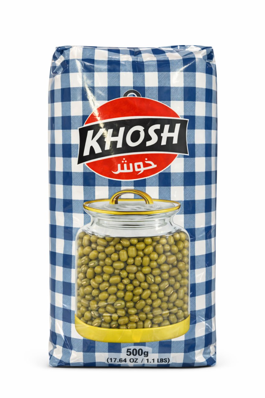 Khosh Mung Beans 500g