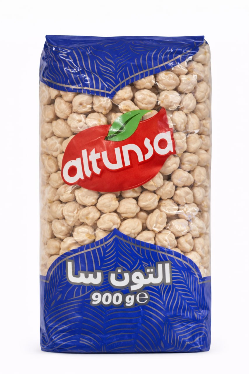 Altunsa Chickpeas 900g