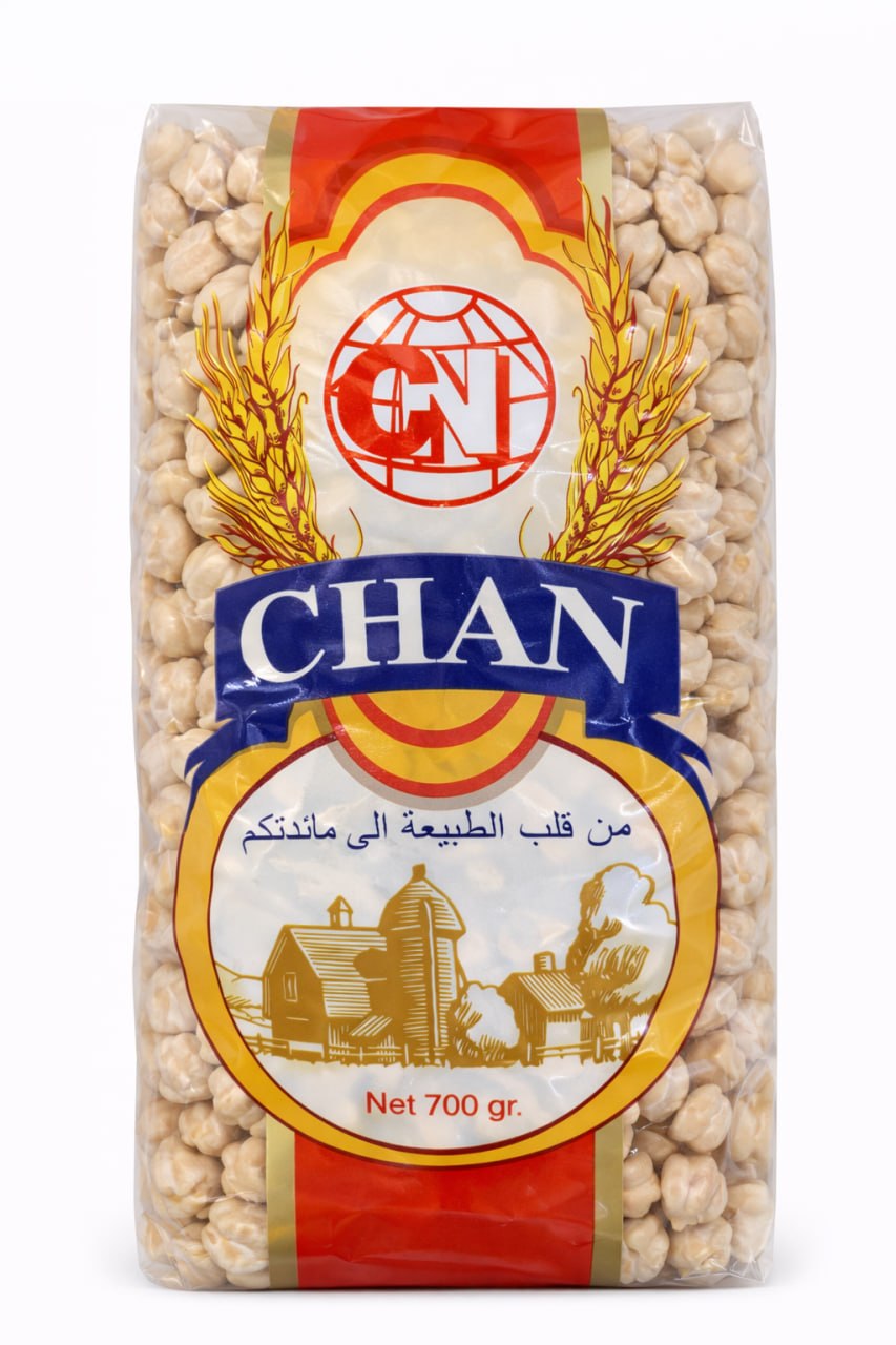 Cihan Chickpeas700g