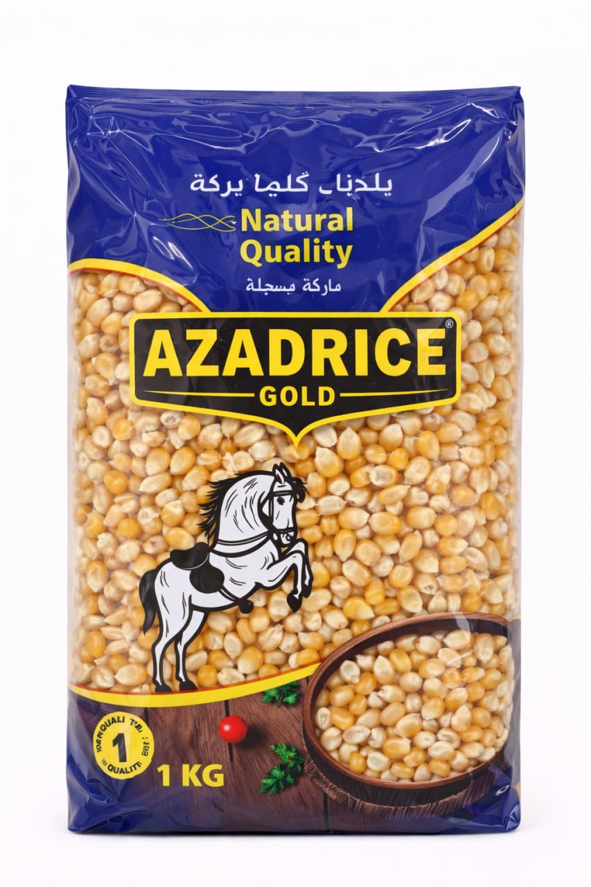 Azad Rice Gold Popcorn 1000g