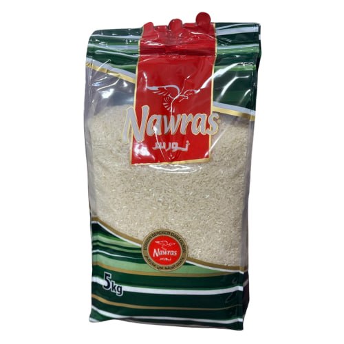 Nawras Rice 5kg