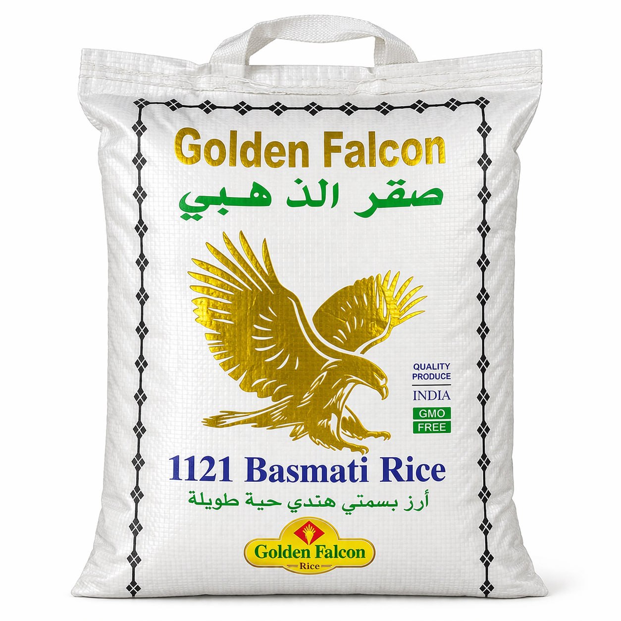 Golden Falcon Basmati Rice 4kg