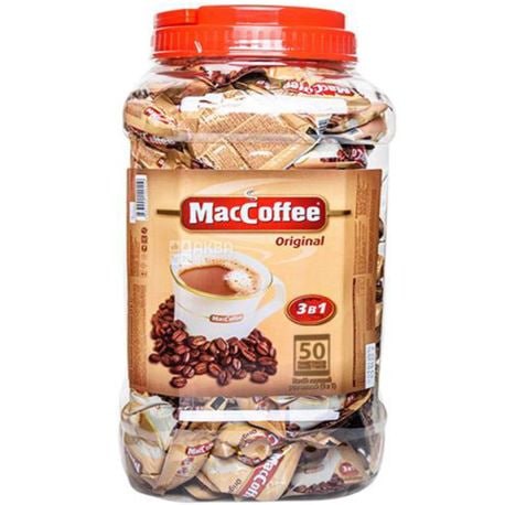 MacCoffee The Original 3-in-1 Coffee Mix