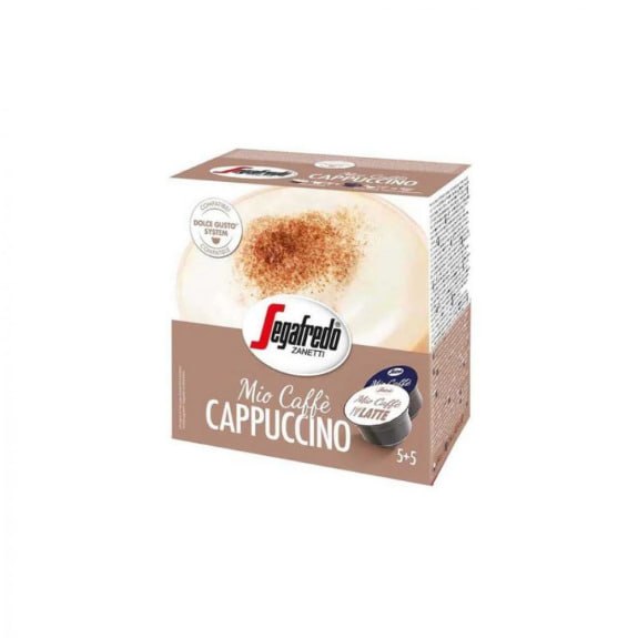 Segafredo Zanetti Mio Caffè Cappuccino