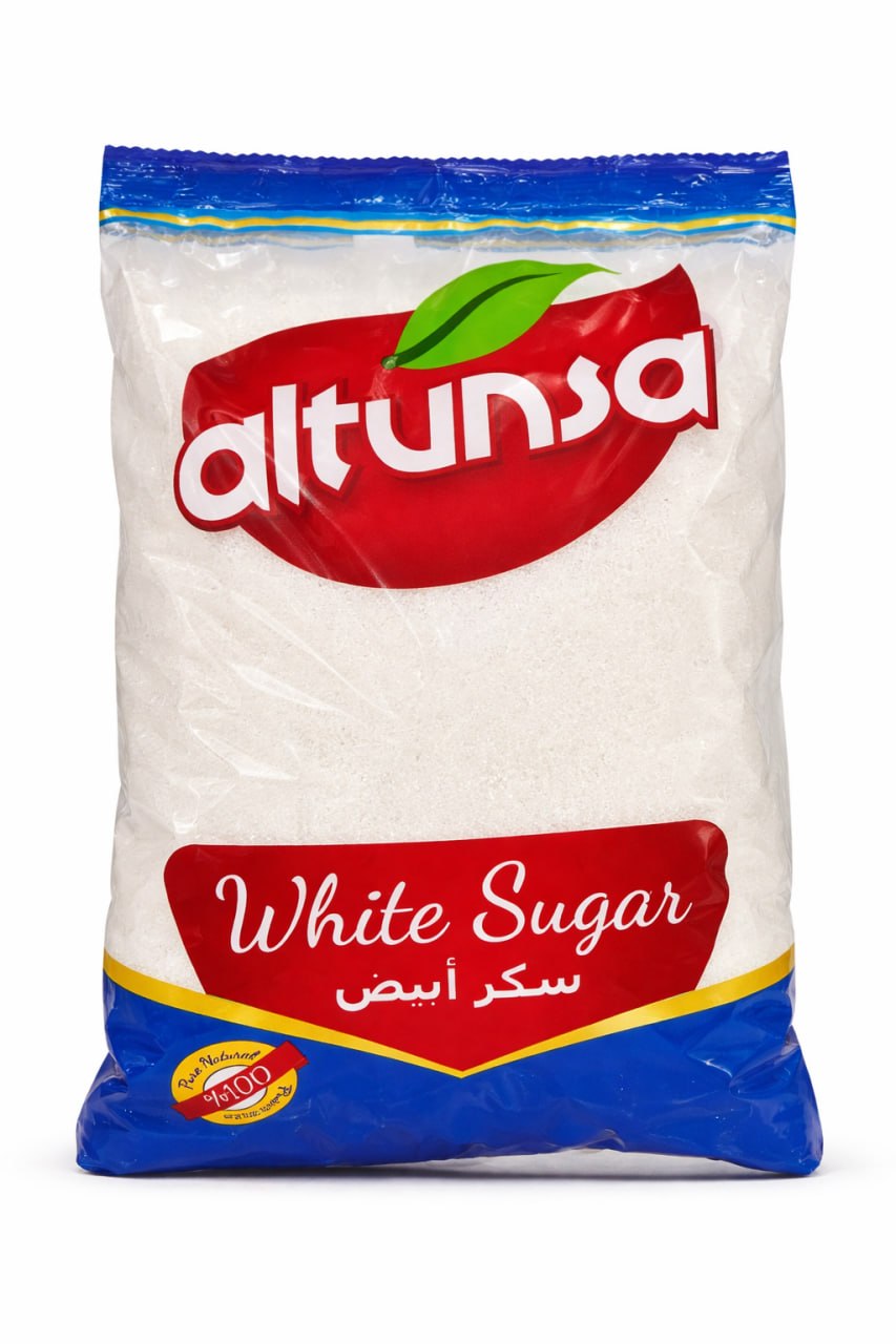 Altunsa White Sugar900g