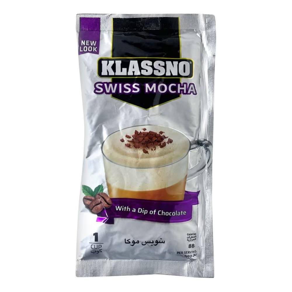 Klassno Swiss Mocha