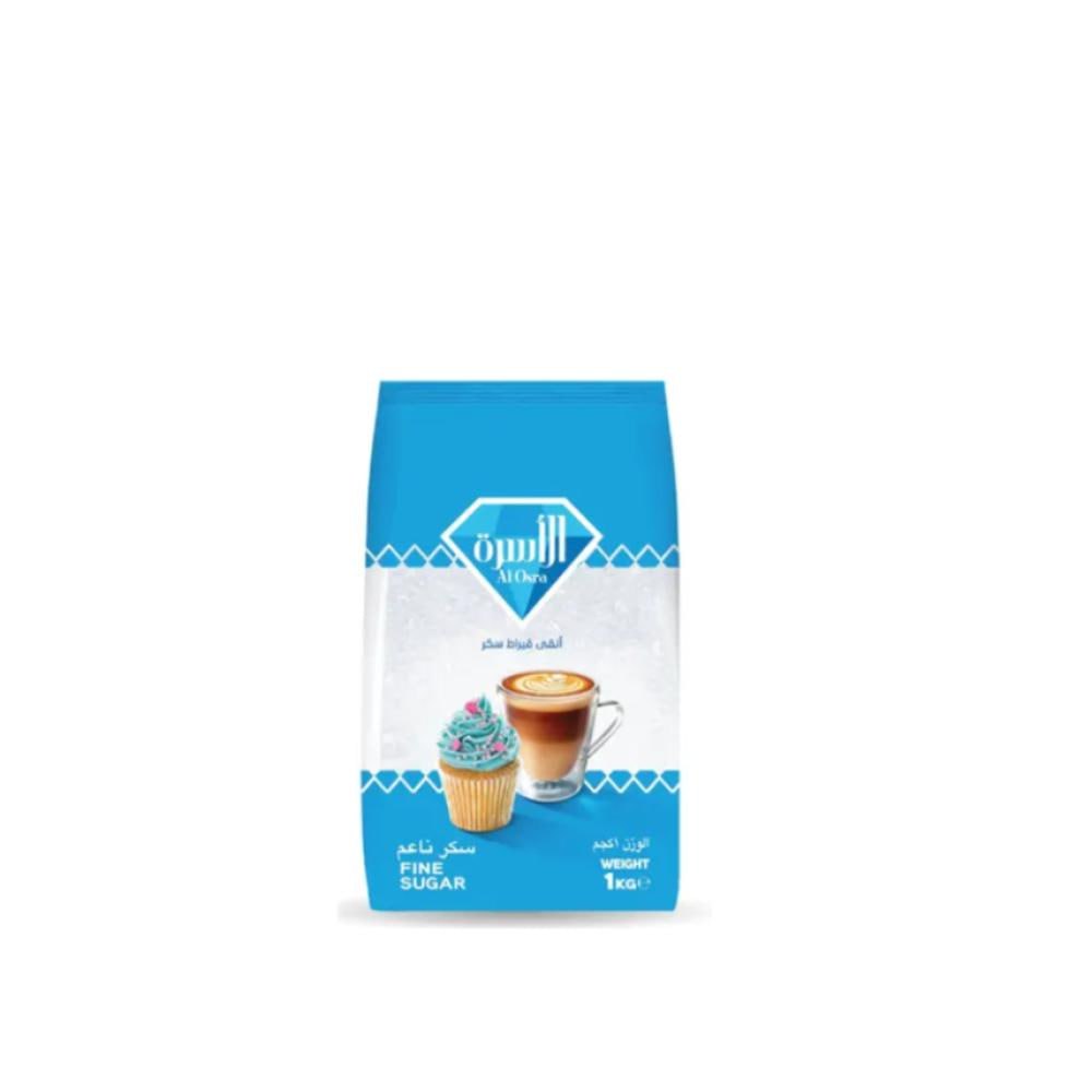 Al Osra Fine Sugar (1kg)