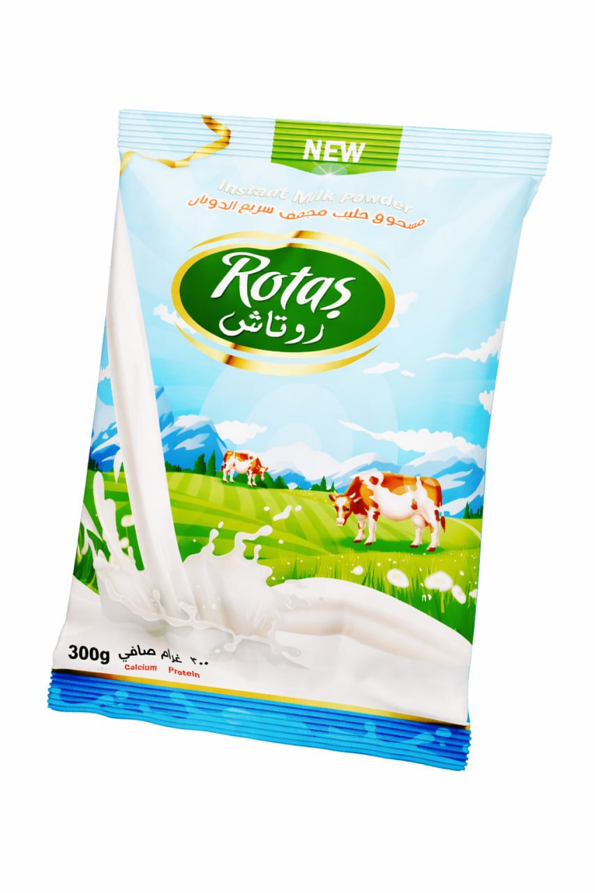 Rotas Instant Milk Powder 300g