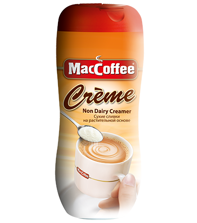 MacCoffee Crème Non-Dairy Creamer