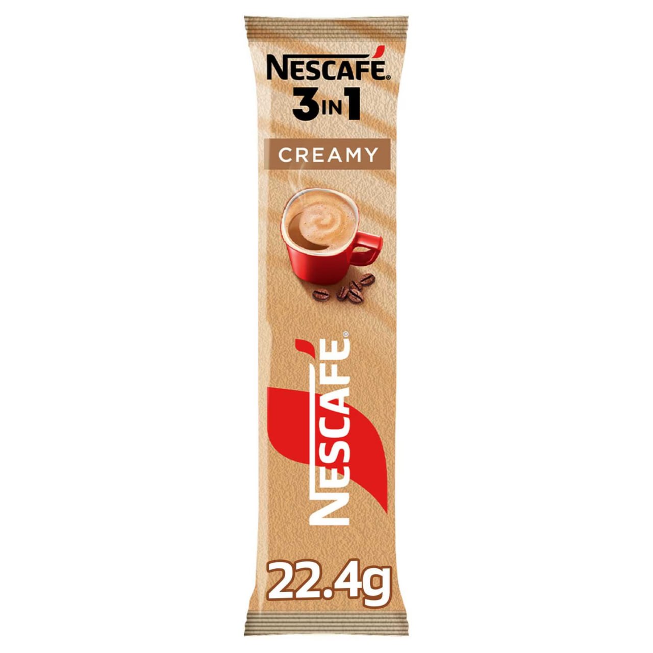 Nescafe 3-in-1 Creamy Instant Coffee