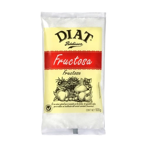 Diet Radisson Fructose 500g