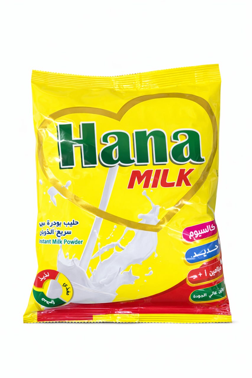 Hana Instant Milk Powder