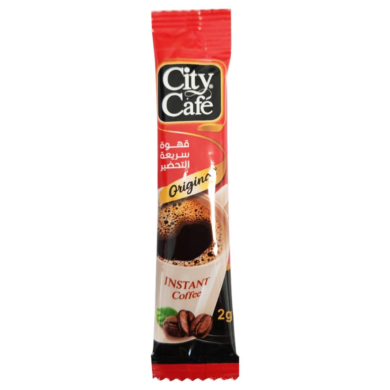 City Cafe Original Instant Coffee