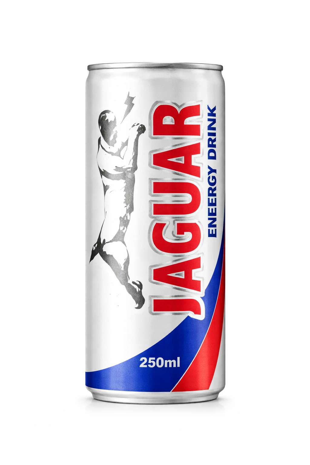 خواردنەوەی وزە Jaguar ٢٥٠ مل