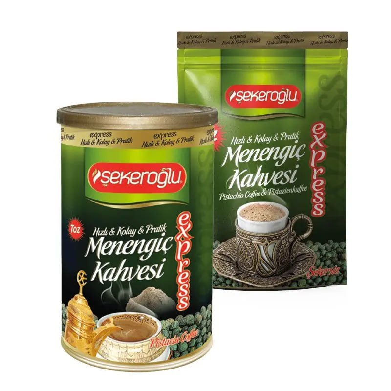 Sekeroglu Menengic Kahvesi Pistachio Coffee20sachets