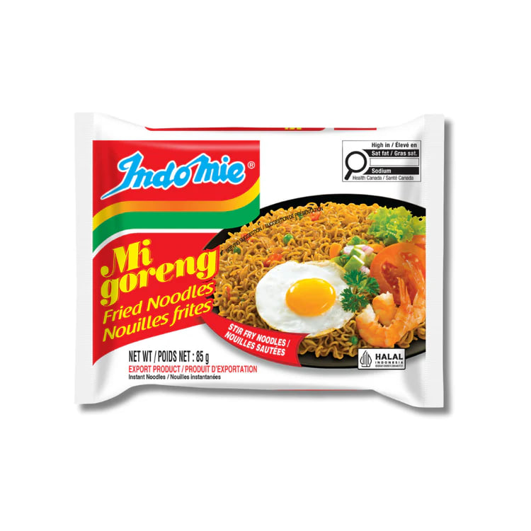 IndoMie Instant Noodles Mi Goreng