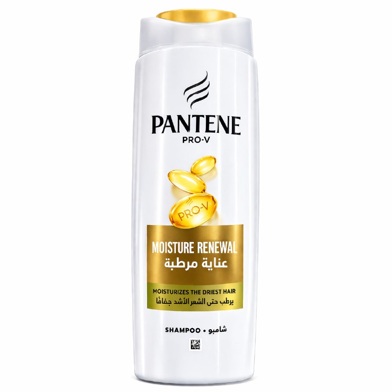 Pantene Pro-V Moisture Renewal Shampoo (600ml)