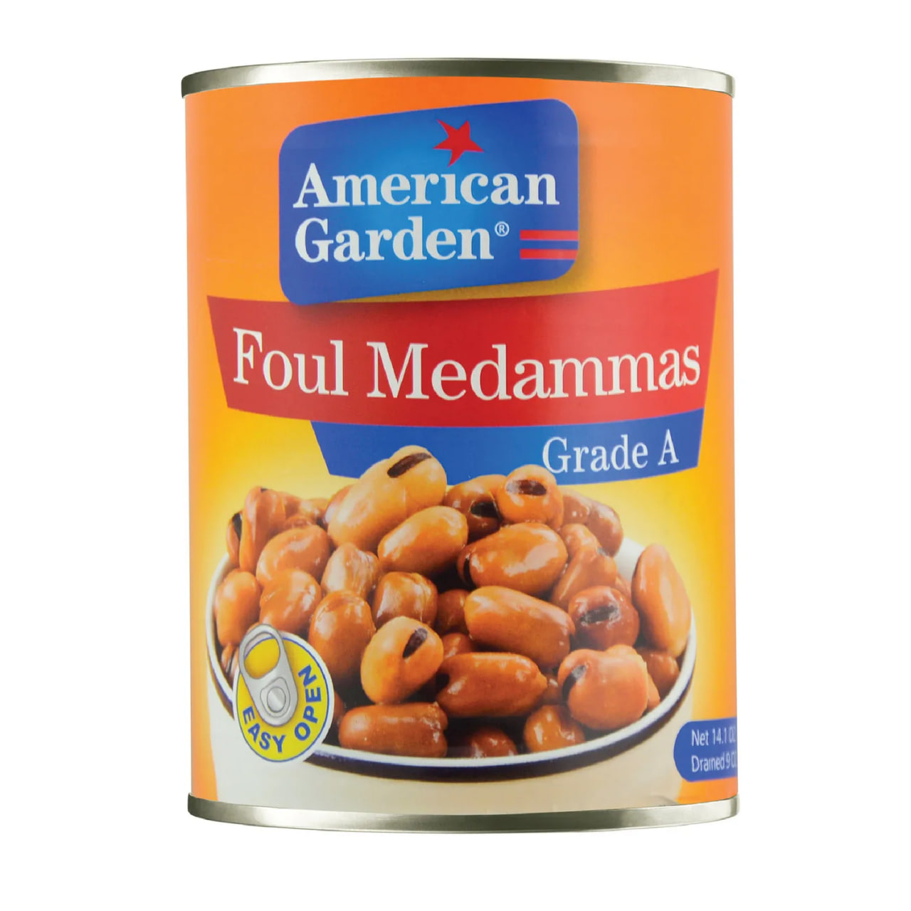 American Garden Foul Medammas Beans 400g