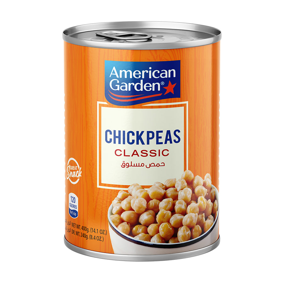 American Garden Baked Beans in Tomato Sauce 400g