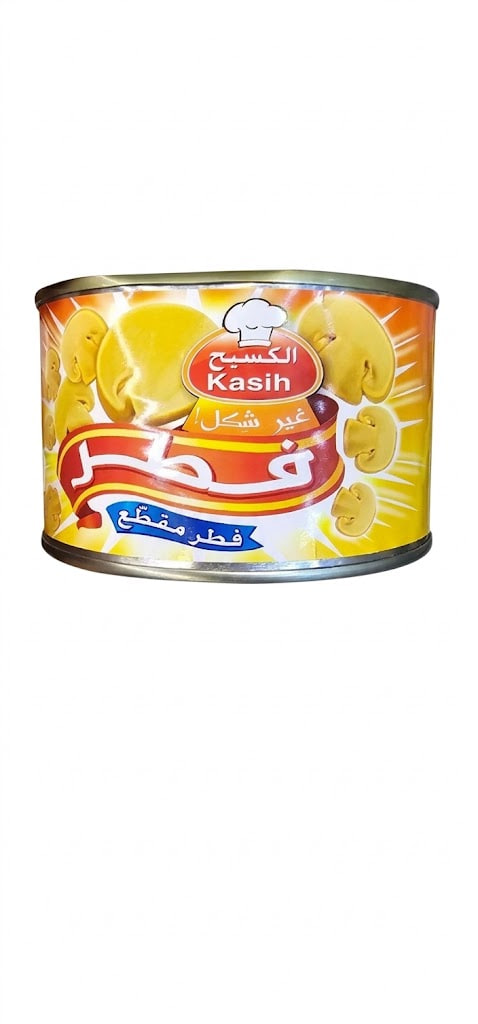 Kasih Sliced Mushrooms 400g