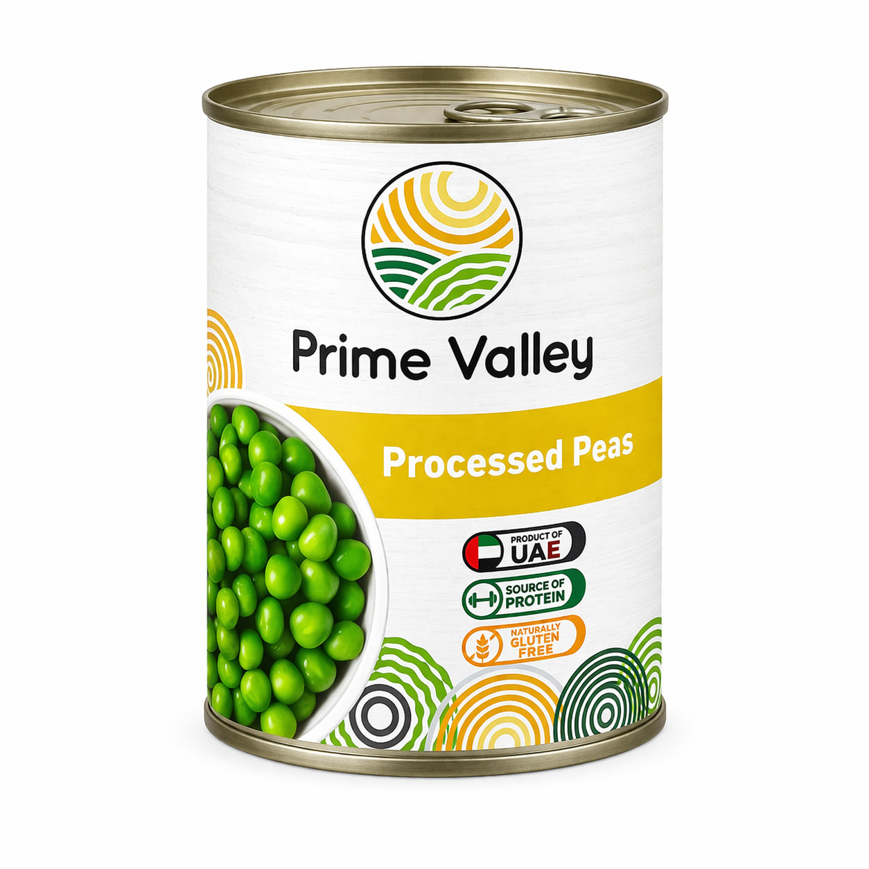 Prime Valley Processed Peas 400g