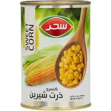Sahar Sweet Corn 410g