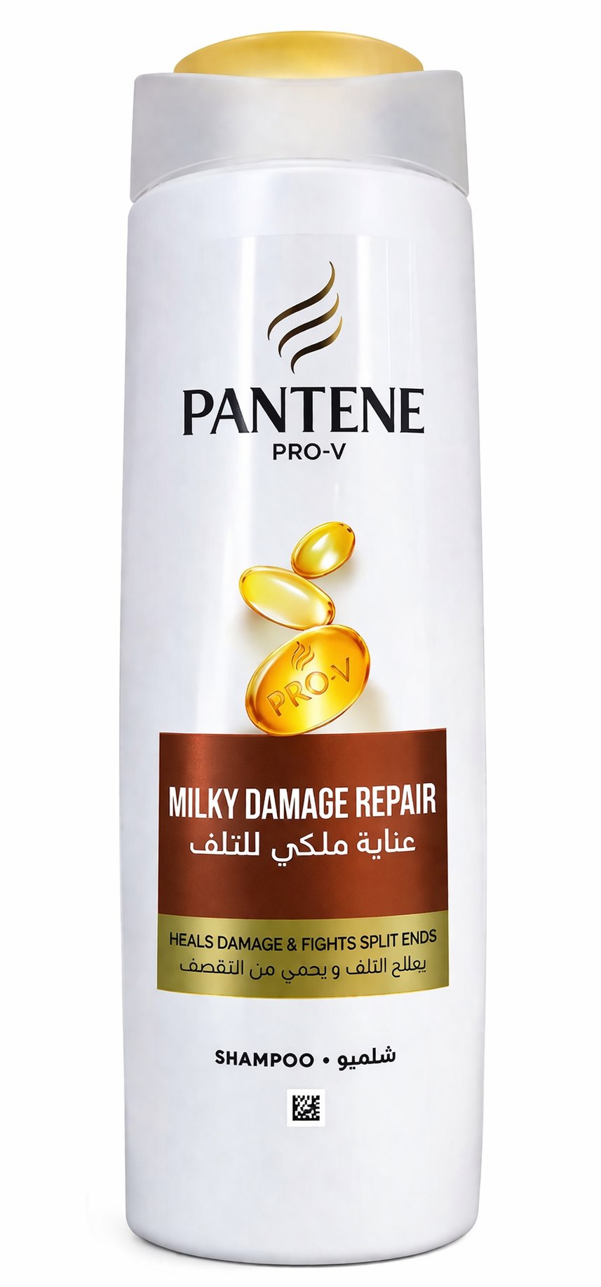 Pantene Pro-V Milky Damage Repair Shampoo (400ml)