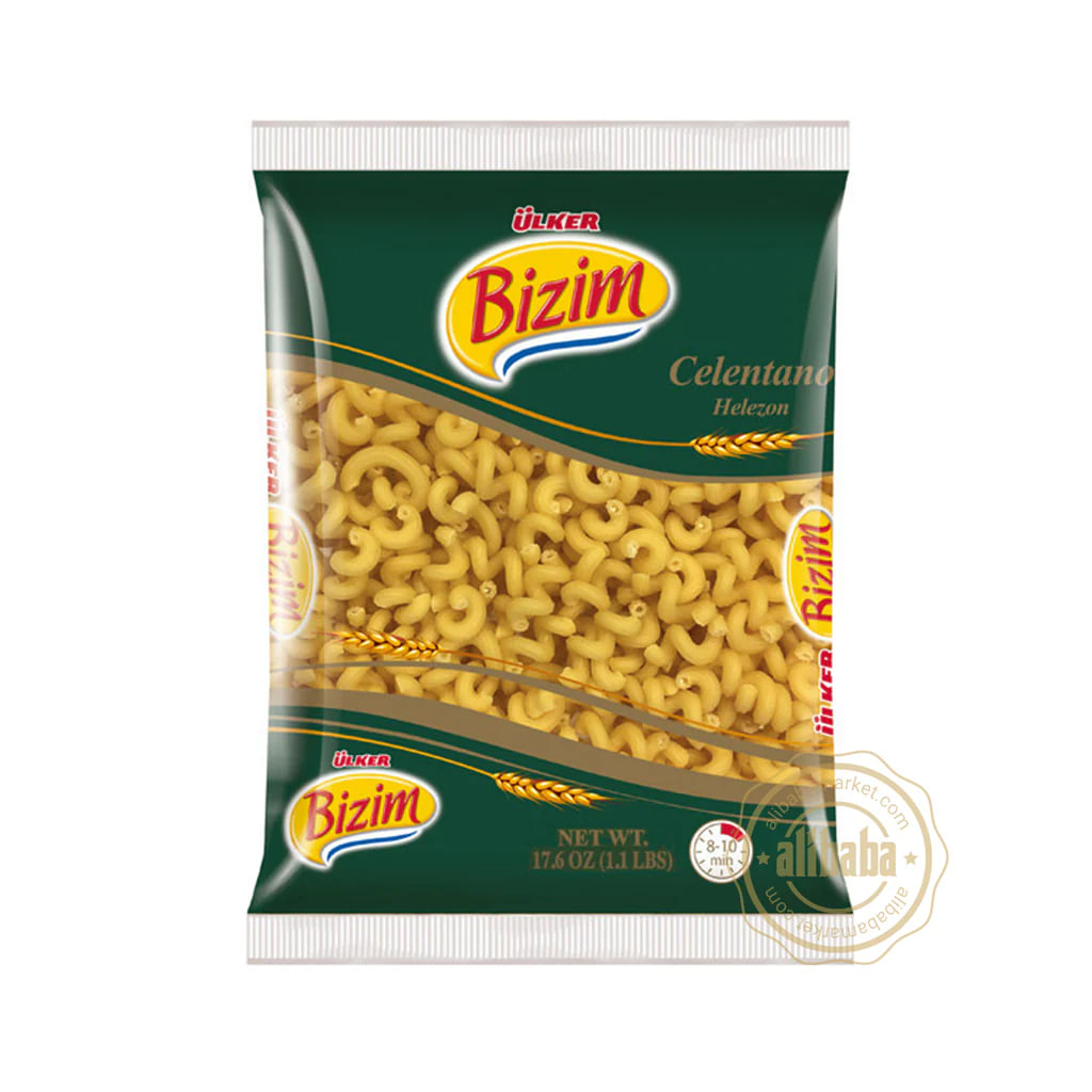 Bizim Celentano Helezon Pasta